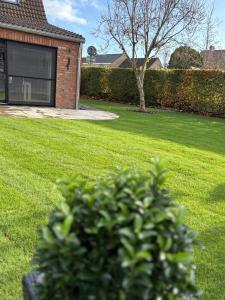 Vakantiewoning rand Brugge