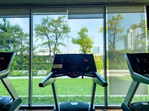 Near BTS l Central Sukhumvit l Pool and Garden l Sontana