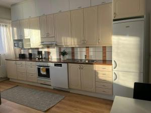 Spacious Apartment for 4 with Sauna