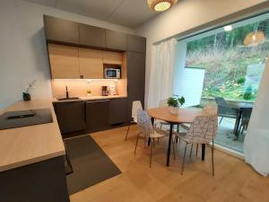 Spacious Apartment for 5 with Sauna