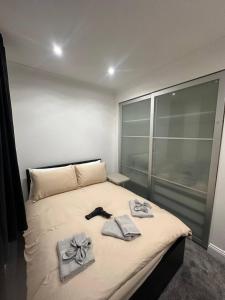 Shard View Room central London