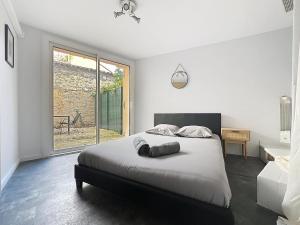 Charmant T2 Oullins centre avec terrasse