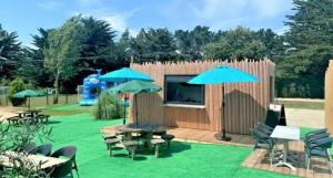 Camping 4 étoiles - Parc aquatique - ccbcaha