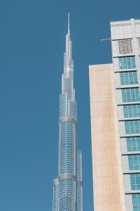 The Burj View Suite by NAMUVE at BLVD Central