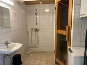 Convenient Apartment for 4 with Sauna