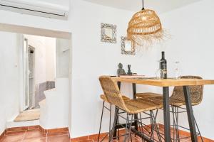 La Casita Turquesa - Zeezicht