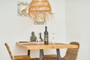 La Casita Turquesa - Zeezicht