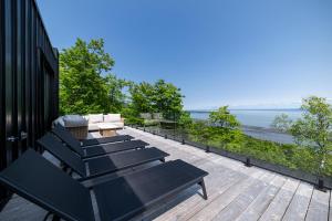 Le Föss, Fleuve, Sauna & Spa