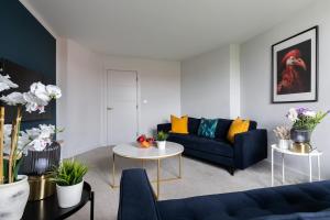 3 bed flat, sleeps up to 10, Bournemouth, Dorset