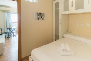 WELCS ESTUDIO 294 EMP con vista al mar