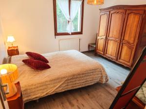 Maison calme avec terrasse