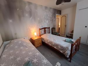 Maison calme avec terrasse