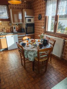 Maison calme avec terrasse