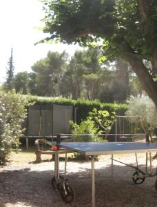 Gites Mas La Mounine