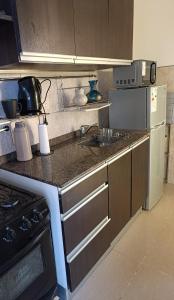 Departamento temporario amoblado