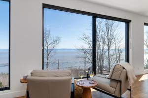 Le Föss, Fleuve, Sauna & Spa