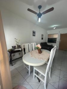Apartamento Frente para a Praia