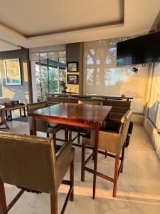 Hermosa casa en Jilotzingo con vista al bosque