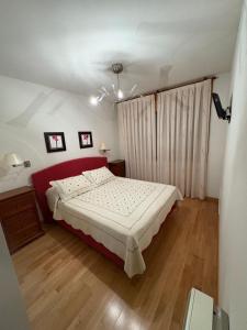 Portosín beach apartment