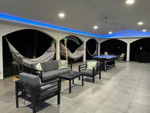 Pool • Game Room • Fire Pit • Resort Access