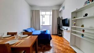 Sunrise Flamengo - 3 Hóspedes, Metrô e Privativo!