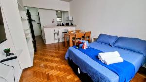 Sunrise Flamengo - 3 Hóspedes, Metrô e Privativo!