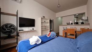 Sunrise Flamengo - 3 Hóspedes, Metrô e Privativo!