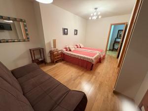 Portosín beach apartment