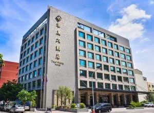 Tsun Huang Hotel - Csetien