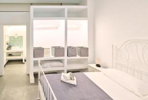 Splendid houses in Valencia