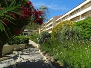 Appartement T2 cabine avec terrasse à Bormes-les-Mimosas - FR-1-251-881