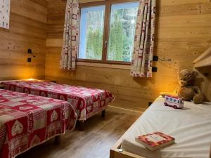 Escale - Confort et Activités au Grand-Bornand - FR-1-467-150