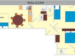 Escale - Confort et Activités au Grand-Bornand - FR-1-467-150