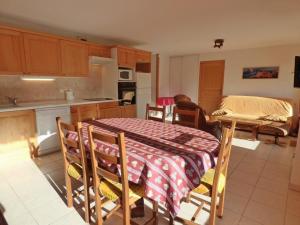 Spacieux 2 pièces + cabine 65m², terrasse sud, pieds des pistes Le Grand-Bornand - FR-1-458-262