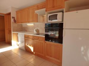 Spacieux 2 pièces + cabine 65m², terrasse sud, pieds des pistes Le Grand-Bornand - FR-1-458-262