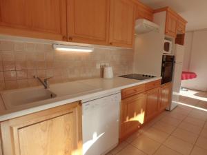 Spacieux 2 pièces + cabine 65m², terrasse sud, pieds des pistes Le Grand-Bornand - FR-1-458-262