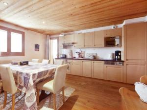 Spacieux appartement 96 m² à Flaine Hameau avec piscine et parking - FR-1-687-119