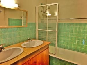 Appartement 6 pers dans chalet calme proche pistes - FR-1-458-261