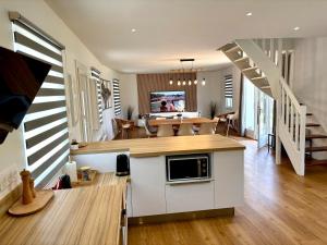 Maison spacieuse et lumineuse