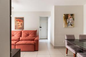 Apto moderno perto do Metrô Santa Cruz - Wecare