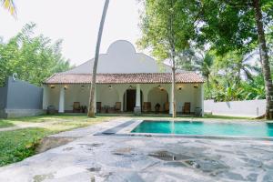 Matt-Jay Villa -Hikkaduwa, Baddegama