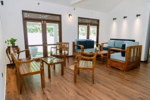 Matt-Jay Villa -Baddegama