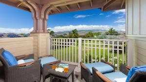 TRANQUILITY VILLA Tranquil 2BR Kulalani Villa with Private Beach Club