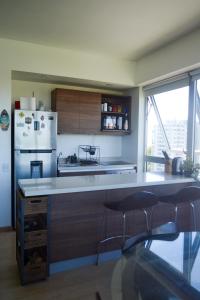 2 ambientes con Amenities y Vista al Río