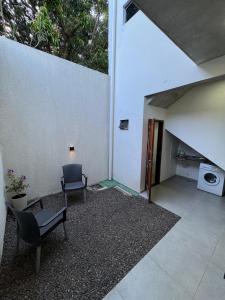 Confort y estilo en casa céntrica de 2 Dormitorios en Villarrica