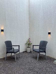 Confort y estilo en casa céntrica de 2 Dormitorios en Villarrica