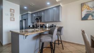 Luxurious Beachfront Escape at Diamante 602, Las Palomas Resort • Stunning 2BR 2BA Getaway