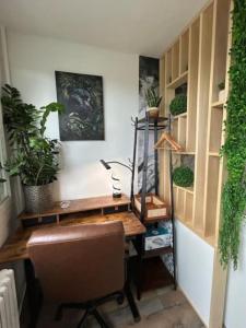 Studio le Cosy Jungle