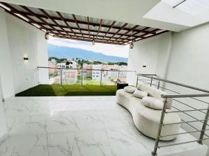 Penthouse Duplex Apartment en Cali, Ciudad 2000