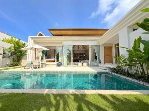 Luxury 3BR Pool Villa near Blue Tree - Bang Tao